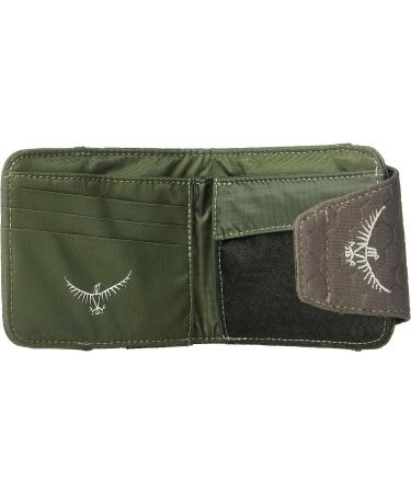 Osprey QuickLock RFID Wallet - Secure & Stylish Protection for Your Cards - Buy Online on SooperMarket.com