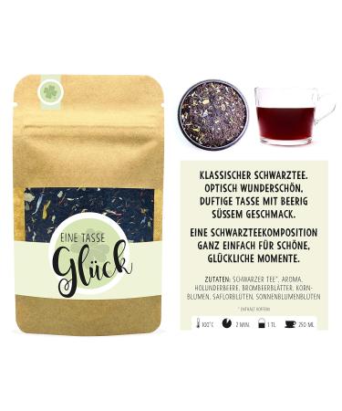 OwlBook Wonderful Tea Gift Set - 4 Varieties & Cup - Perfect Valentine's Day Gift for Women - International Shipping Available - Buy Online on SooperMarket.com