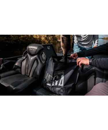 Fitzgerald Fishing Tournament Weigh in Fish Bag - Heavy Duty Fish Bags That Transport Fish Safely  are Leak and Rip Resistant  Include Zipper Closure - Mega Bag Logo - Buy Online on SooperMarket.com