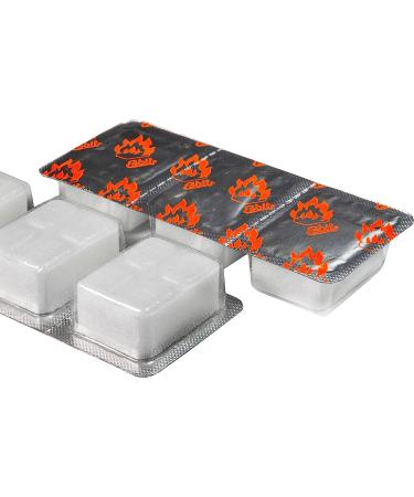 Esbit 1300-Degree Smokeless Solid Fuel Tablets - 36 Pack for Backpacking, Camping, Emergency Prep - Buy Online on SooperMarket.com