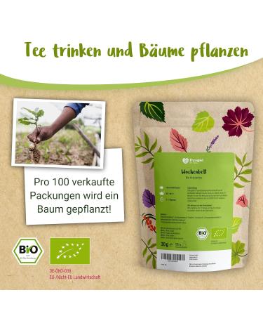 Pregnivital Puerperium Tea - 100% Organic Herbal Blend for Postpartum Recovery - Essential Female Mantle Yarrow & Shepherd's Whitewash - 15 Tea Bags - Buy Online on SooperMarket.com