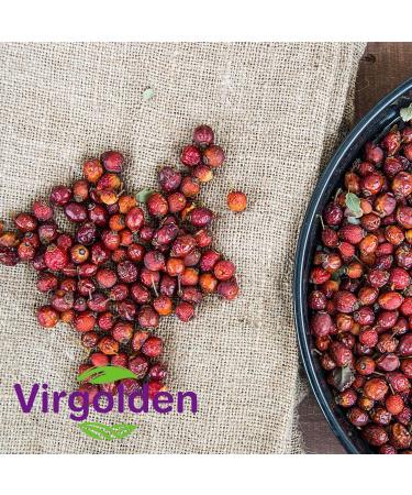 Rosehips Whole 250g by Virgolden - Buy Online on SooperMarket.com