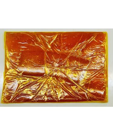 Dried Apricot Fruit Paste Sheet - 3 Pack | Delicious and Healthy Snack Option - Buy Online on SooperMarket.com