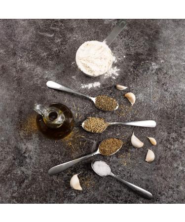 Schwartz Brothers Bakery Garlic & Herb Organic Croutons - 5oz Container (Pack of 2) - Buy Online on SooperMarket.com