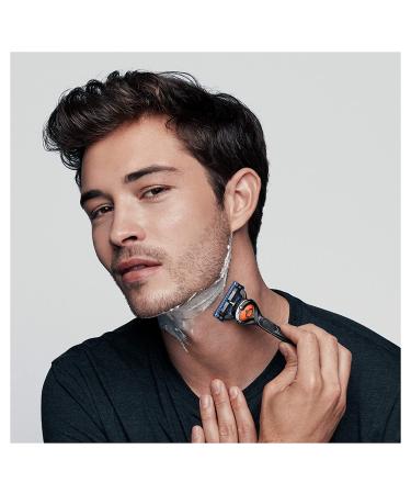 Braun 7-in-1 Men's Hair Clippers & Grooming Kit with Gillette Razor - Blue (9 Piece Set) - Buy Online on SooperMarket.com