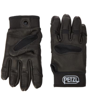 Petzl - CORDEX PLUS, Gloves for Climbers Small Black