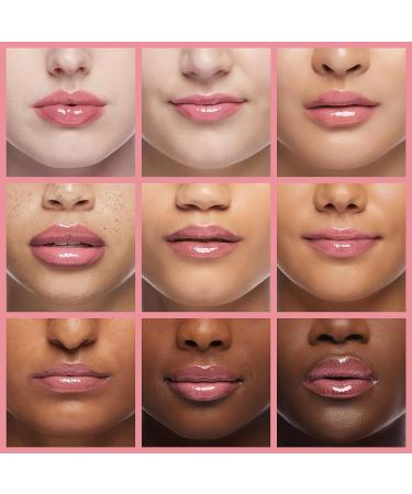 KIKO Milano 3D Hydra Lipgloss 07 | Softening lip gloss for a 3D look 07 Pink Magnolia 1 count (Pack of 1) - Buy Online on SooperMarket.com