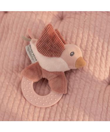 Little Dutch 8715 Gift Set 3-Piece Flowers & Butterflies - Comforter Grasping Toy & Stuffed Toy | International Shipping Available - Buy Online on SooperMarket.com