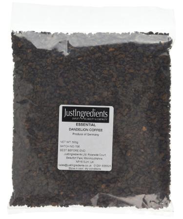 JustIngredients Essentials Dandelion Coffee 500 g