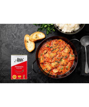 Smoked Paprika Powder Vera DOP - Sweet & Hot Double Pack (2 x 160g Cans) | Authentic Spanish Piment n for Culinary Excellence - Buy Online on SooperMarket.com