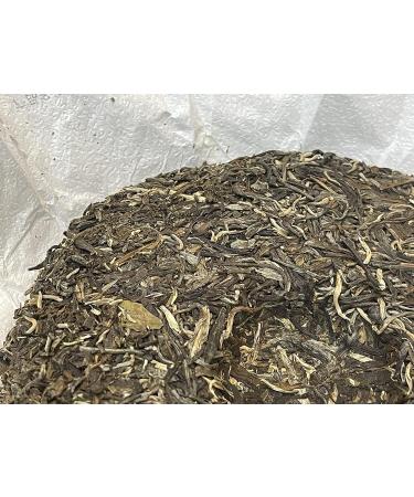Puerh 2020 357g Raw - High Quality Loose Leaf Tea - Buy Online on SooperMarket.com