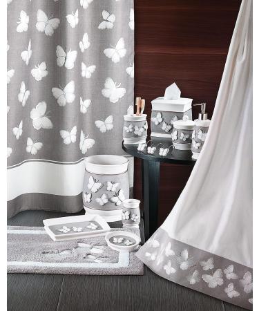 Avanti Linens Ivory Yara Fingertip Towel - One Size | 039174 IVR - Buy Online on SooperMarket.com