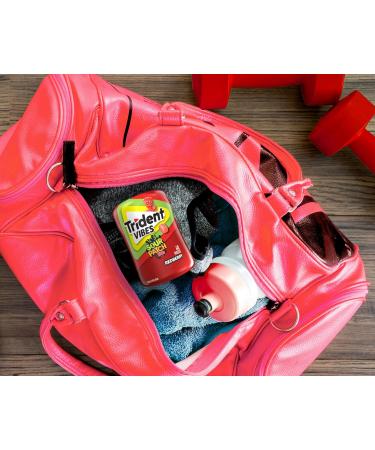 Trident Vibes Sour Patch Kids Sugar-Free Gum Redberry 40 count (Pack of 6) Redberry 40 count (Pack of 6) - Buy Online on SooperMarket.com