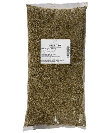 Hestia Herbs Greek Dried Oregano 500 g Allergen Free Vegan GMO Free