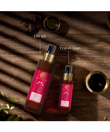 Forest Essentials Hair Thickening Spray Bhringraj & Shikakai 130ml (Hair Spray) - Buy Online on SooperMarket.com