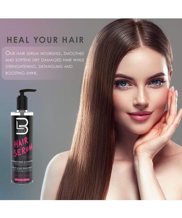 Level 3 Hair Serum - Repair, Soften, Smooth, and Reduce Frizziness | L3 Hair Smoothing Serum - Buy Online on SooperMarket.com