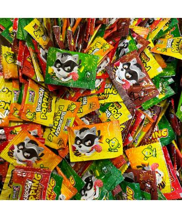 CAPTAIN PLAY soda 1 600 mini bags carnival throwing material 1.6kg candy bulk pack