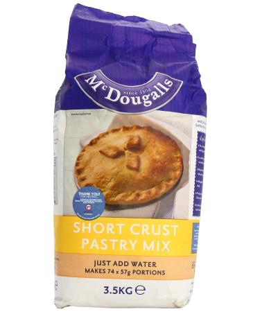 McDougalls Short Crust Pastry Mix 3.5 kg