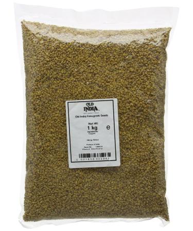 Old India Fenugreek Seeds 1 Kg