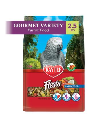 Kaytee Fiesta Parrot Food
