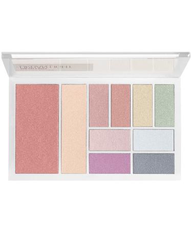 Maybelline New York The City Kits All-in-One Eye & Cheek Palette  Urban Light  0.42 oz.