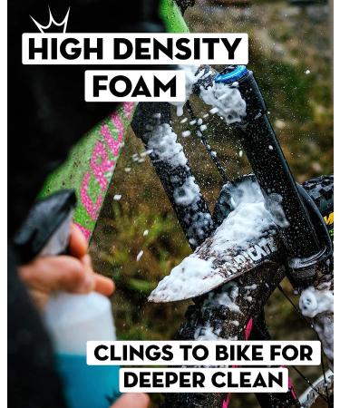 Peaty's 1L LoamFoam Professional Grade Bike Cleaner - 34oz Powerful Formula - Buy Online on SooperMarket.com