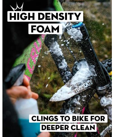 Peaty's 1L LoamFoam Concentrate - Professional Grade Bike Cleaner - Buy Online on SooperMarket.com