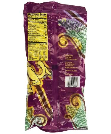 Trader Joe's Roasted Plantain Chips - 3 Pack | Delicious and Crunchy Snack Option - Buy Online on SooperMarket.com