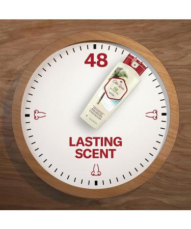Old Spice Fiji Scent Body Wash for Men 30 fl oz - Long Lasting Freshness - Buy Online on SooperMarket.com