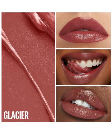 Maybelline Green Edition Butter Cream High-Pigment Lipstick - Glacier Nude Pink - 0.12 oz - Buy Online on SooperMarket.com