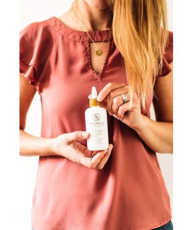 Promise Dry Shampoo Non-Aerosol - Absorb Oil Boost Volume & Refresh Hair Naturally | No Butane Propane Talc or Harsh Chemicals | Shop Internationally - Buy Online on SooperMarket.com