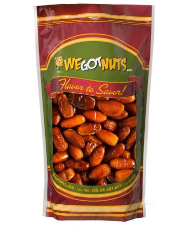 Two Pounds Of Dates Pitted We Got Nuts