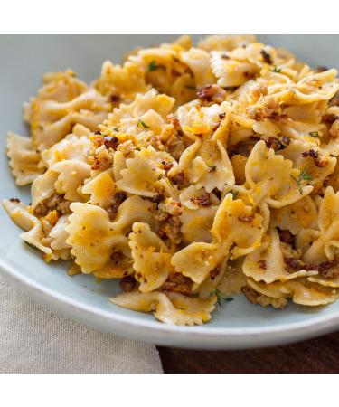 Jovial Organic Gluten Free Brown Rice Farfalle Pasta 12oz - Pack of 4 - Buy Online on SooperMarket.com
