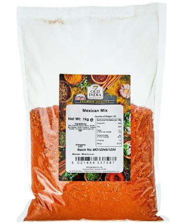 Old India Mexican Mix 1 Kg Natural 1 kg