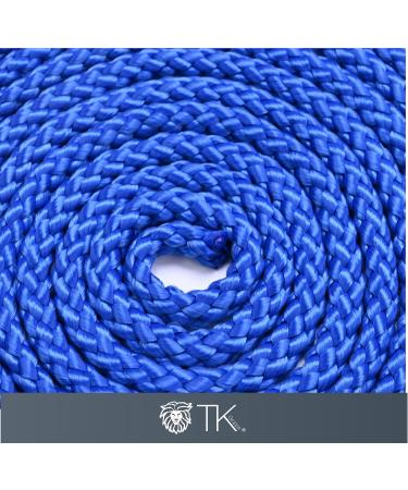 Buy TK Group Timo Klingler Sportyfits 1.50m Sledge Rope for Winter Tobogganing - 1x Blue | International Shipping Available - Buy Online on SooperMarket.com