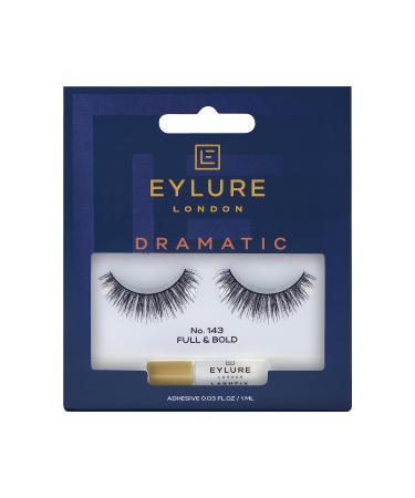 Eylure Exaggerate Lash No. 143 1 pack (1 x 2 pieces)