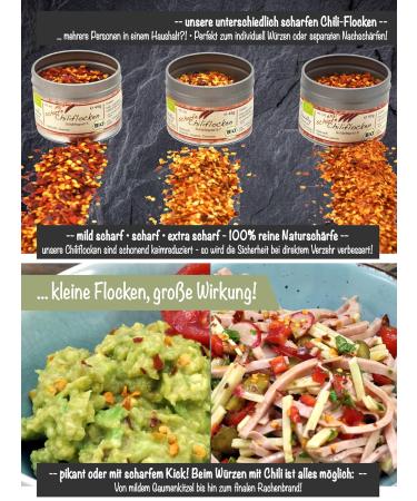 Direct & Friendly Gift Set - Chili Olive Oil & Chili Flakes (4 Pieces) | Extra Sharp Gourmet Flavor for Every Taste - Buy Online on SooperMarket.com