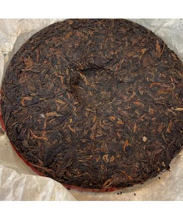 Pu-erh tea 2006 autumn rain 357g Raw - Buy Online on SooperMarket.com