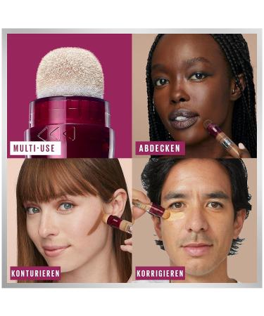 Maybelline New York Instant Anti-Age Effect Concealer - 145 Warm Olive 6.8ml | International Shipping Available - Buy Online on SooperMarket.com