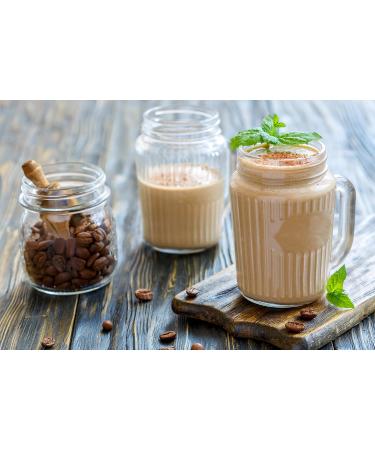 C&T Aroma Haffee Eyomatized Coffee - Peppermint Chocolate 1000g | Premium Flavored Coffee | Private Roasting | Buy Online Internationally - Buy Online on SooperMarket.com
