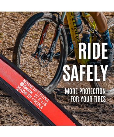 Buy Epessa Bicycle Rim Strips Tape - Fits 66cm 69.5cm 700C (27.5 inch) | Premium Quality International Shipping - Buy Online on SooperMarket.com