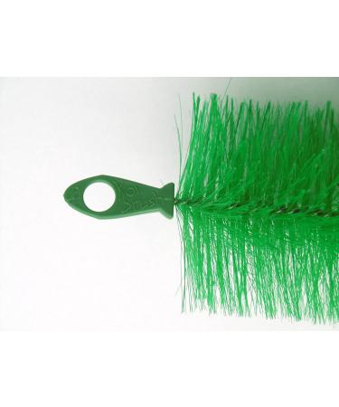 EXCOLO 2x Spawning Aid Brush for Koi - Effective Pond Fish Spawning Support - Buy Online on SooperMarket.com