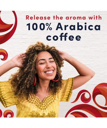 Gevalia House Blend Medium Roast 100% Arabica Ground Coffee - Keto & Low Carb Friendly (20 oz Bag) - Buy Online on SooperMarket.com