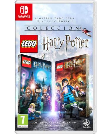 Lego Harry Potter Collection - Nintendo Switch Standard Edition - Buy Online on SooperMarket.com