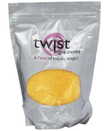 Sugar Orange (800g) by Twist Ingredients Orange 800g