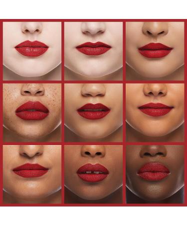FLORASIS Blooming Rouge Love Lock Lipstick - Misty Matte Finish, Long-Lasting & Nourishing (M3334 Eternal Love) - Buy Online on SooperMarket.com