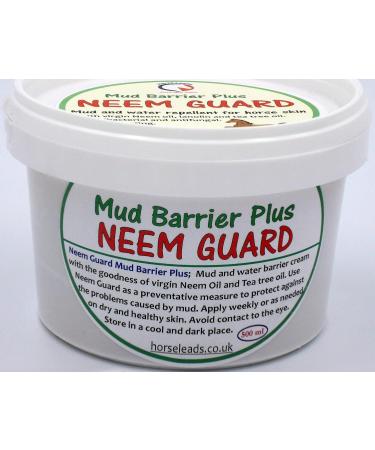 Horseleads Neem Guard Mud & Water Barrier cream with Virgin Neem Oil 500 ml - Buy Online on SooperMarket.com
