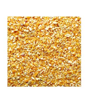 10lbs Organic Cracked Corn for Whiskey Shine Bourbon Mash - Chemical & Pesticide-Free by ESKS - Buy Online on SooperMarket.com