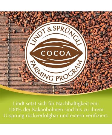 Lindt Lindor Pistachio Chocolate Balls - 137g Bag | 10 Whole Milk Chocolate Pralines | Perfect Gift for Chocolate Lovers - Buy Online on SooperMarket.com