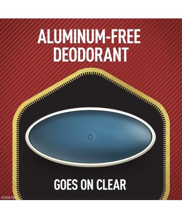 Old Spice Men's Aluminum-Free Deodorant Red Zone Aqua Reef Lime & Cypress 3oz (Pack of 3) - Buy Online on SooperMarket.com